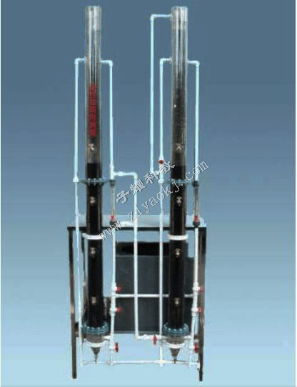 活性炭吸附實(shí)驗(yàn)設(shè)備（雙柱）